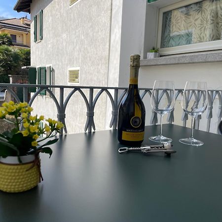 Da Meggy Lägenhet Stresa Exteriör bild