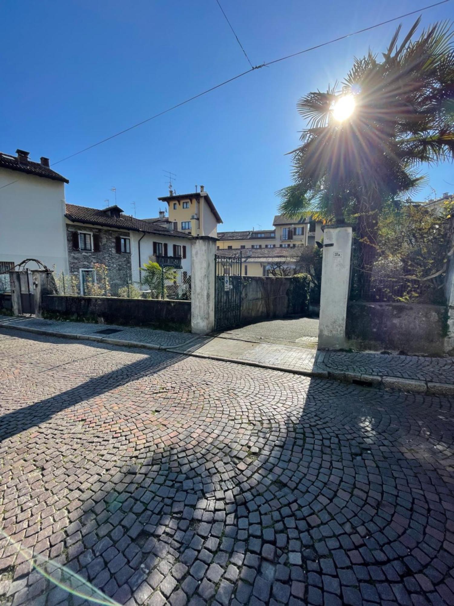 Da Meggy Lägenhet Stresa Exteriör bild