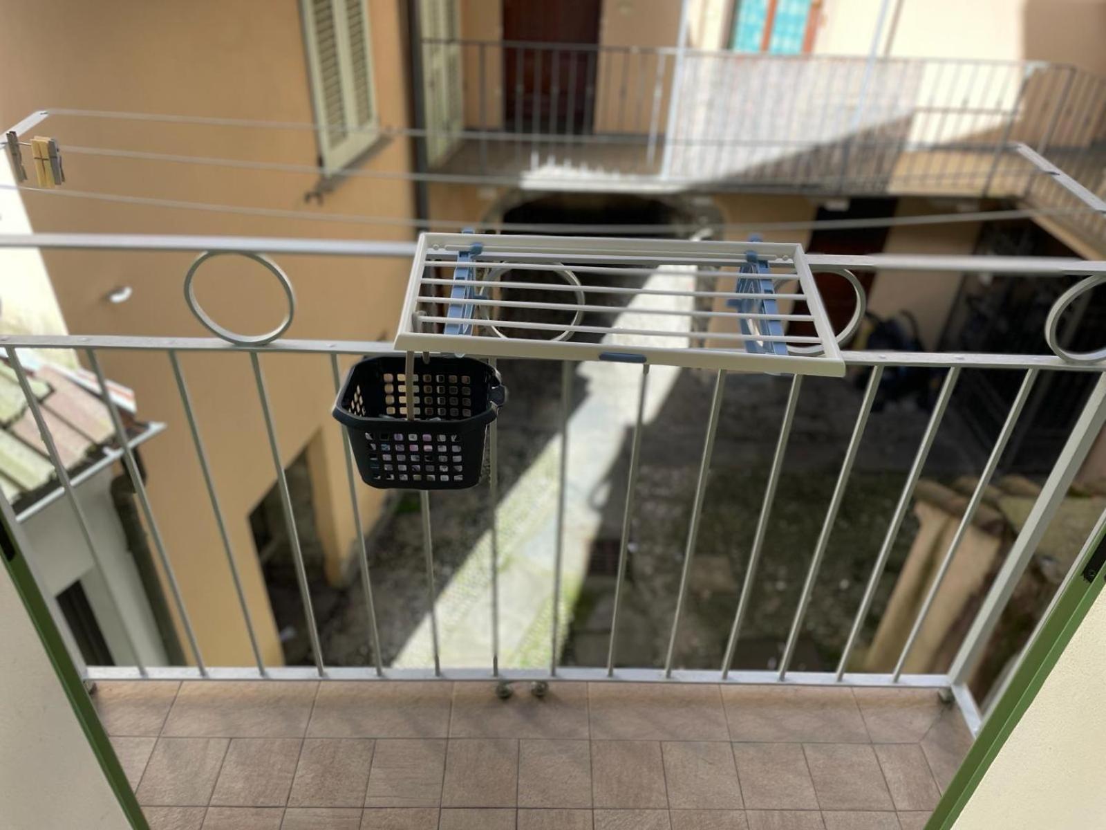 Da Meggy Lägenhet Stresa Exteriör bild